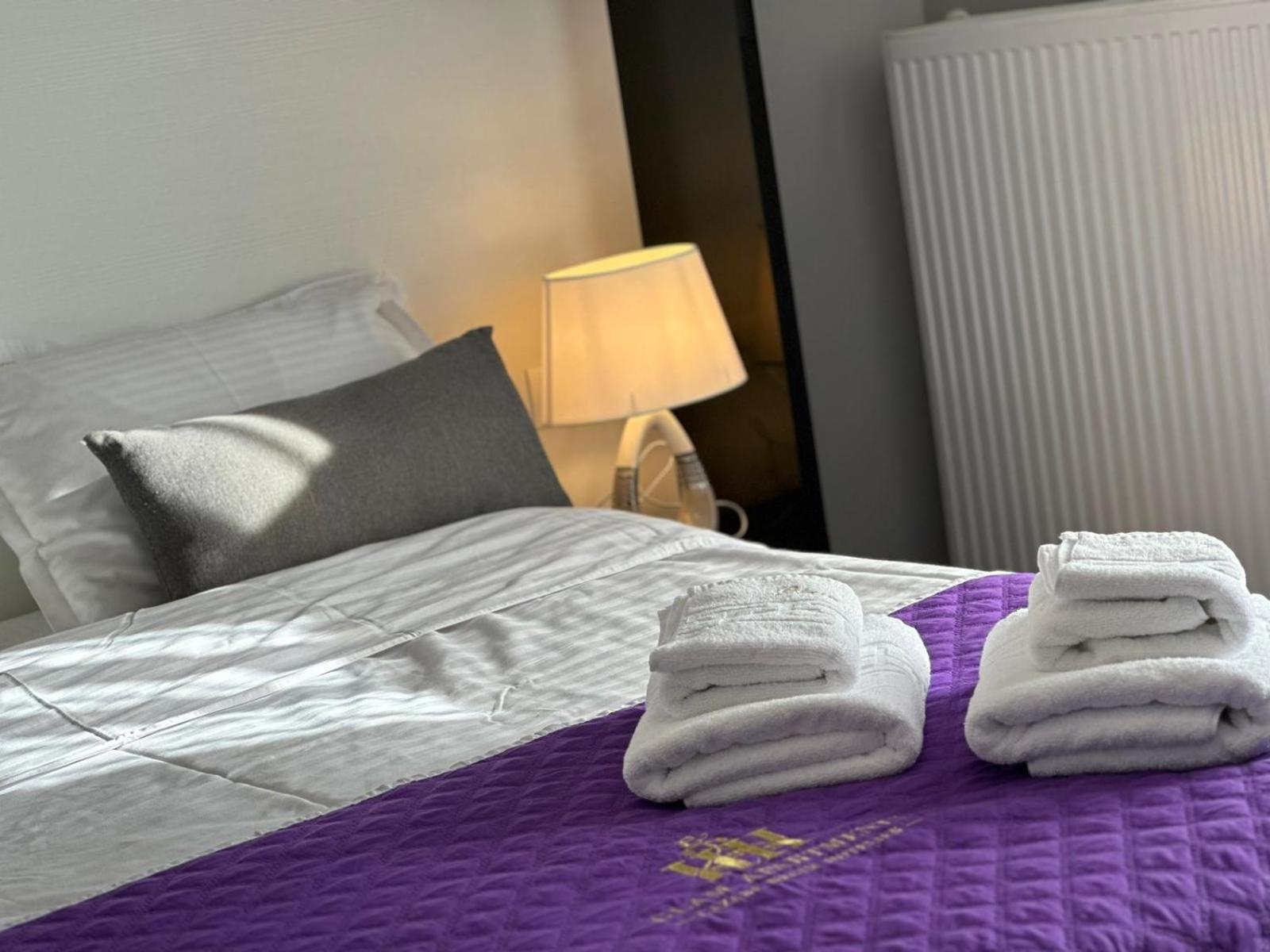 Luxury Glam Apartments & Studios Near Coresi Mall Braşov Exteriör bild